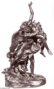 Time Ravishing Beauty — Giambattista Foggini