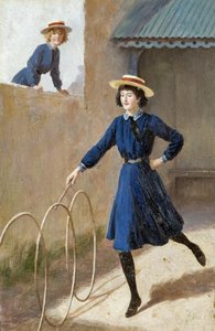 Hoops — Percy Tarrant
