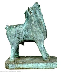 Toro Bebé — Heriberto Juárez