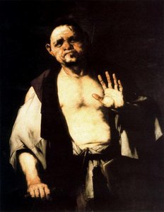 Cratete — Luca Giordano