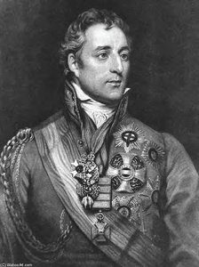 Arthur Wellesley, 1st Duke Of Wellington — Thomas Phillips