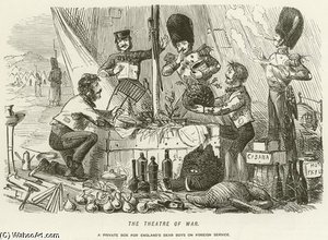 The Theatre Of War