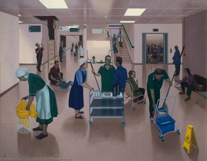 The Hospital Works — Simon Black