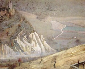 Montecalvello — Balthus