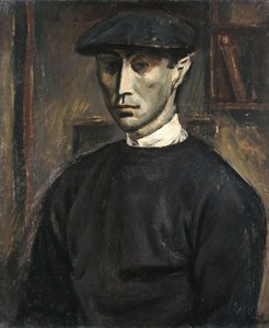 Self Portrait — Yiannis Moralis