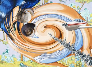 Float — David Salle