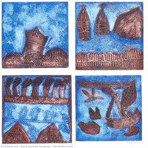 nancy gaymala yunupingu