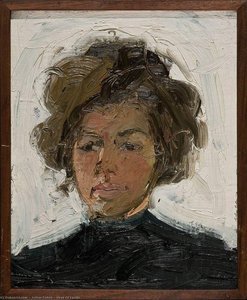 Head Of Lucille — Arthur Cohen