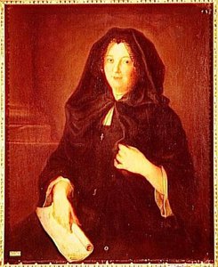 MADAME LEBAIF, NEE TUBOEUF ( 1740)