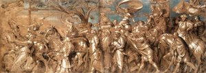 The Triumph Of Riches — Hans Holbein The Younger