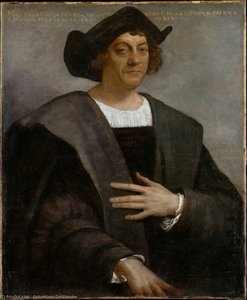 Portrait Of A Man — Sebastiano Del Piombo