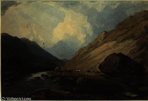 Pass of Llanberis,