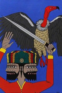 Jatayu's Noble Fight