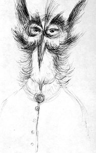 Bird Character — Remedios Varo