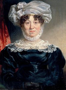 Mrs Withington — Joseph Clover