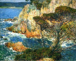 Untitled (6374) — Frederick Childe Hassam