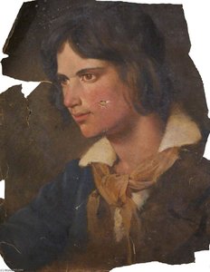 Portrait Of A Young Man — Thomas Stuart Smith