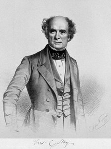 Portrait Of Frederic Carpenter Skey — Thomas Herbert Maguire