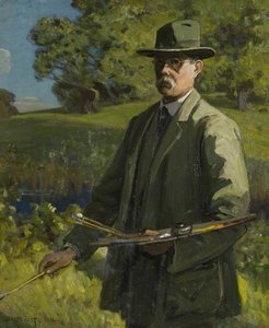 Self Portrait