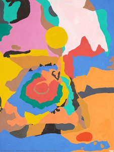 Venusian Sunrise — David Mauricio Bowen-petterson