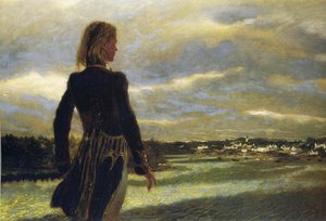 Wanderer — Jamie Wyeth