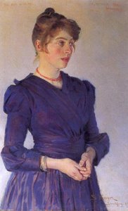 Marie Krøyer — Peder Severin Kroyer