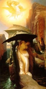 Perseus And Andromeda (also Known As Ruggiero ^ Angelica) — Sir Frederic Lord Leighton