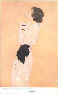 Merci I — Raphael Kirchner