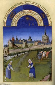 Untitled (7114) — Hermanos De Limbourg