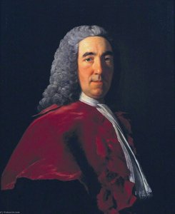 Alexander Boswell, Lord Auchinleck — Allen Ramsay