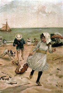 The Red Cape - — Edward Killingworth Johnson
