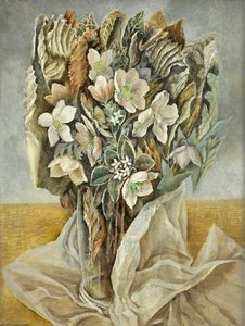Christmas Roses — Dorothy Larcher