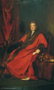 Matthias Prime Lucas, Lord Mayor Of London — Sir David Wilkie