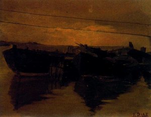 Boats — Ignacio Díaz Olano