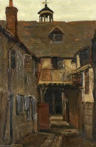 Queen's Court, Windsor — Maud Ireland Button