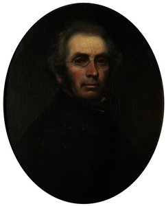 Self Portrait — John Kelso Hunter