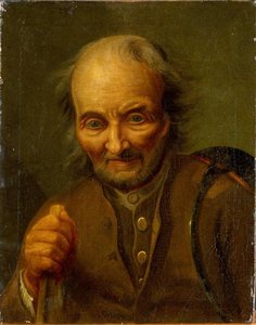Le Magnin (chaudronnier, en patois franc comtois)