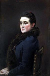 Mujer Sentada