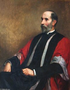 Reverend Dr Thomas Wortley Drury