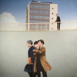 Incident — Boyd Evans