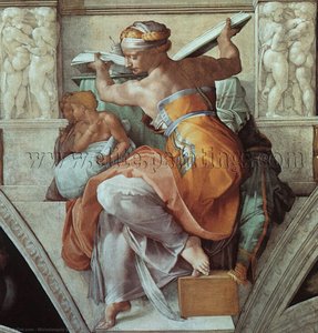 Untitled (6511) — Michelangelo Buonarroti