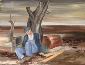 Weary — Edward Millman