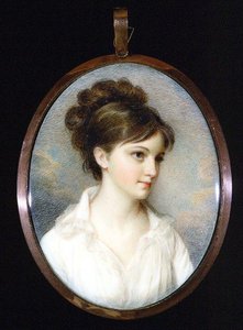 Eliza Izard (Mrs. Thomas Pinckney, Jr.)