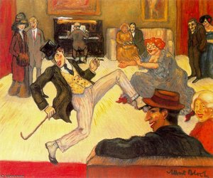 Untitled (66) — Albert Bloch