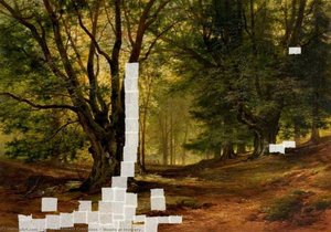 Woods At Inverary — James M Robert Greenlees