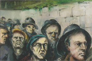 Workers — Aksel Waldemar Johannessen