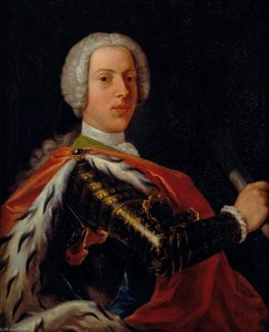 Charles Edward Stuart (1720–1788) — Cosmo Alexander, Baroque/rococo