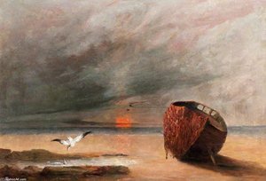 Sunset — George William Russell