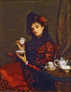 5 O'clock — John Bagnold Burgess