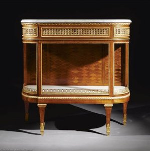 Console-Desserte